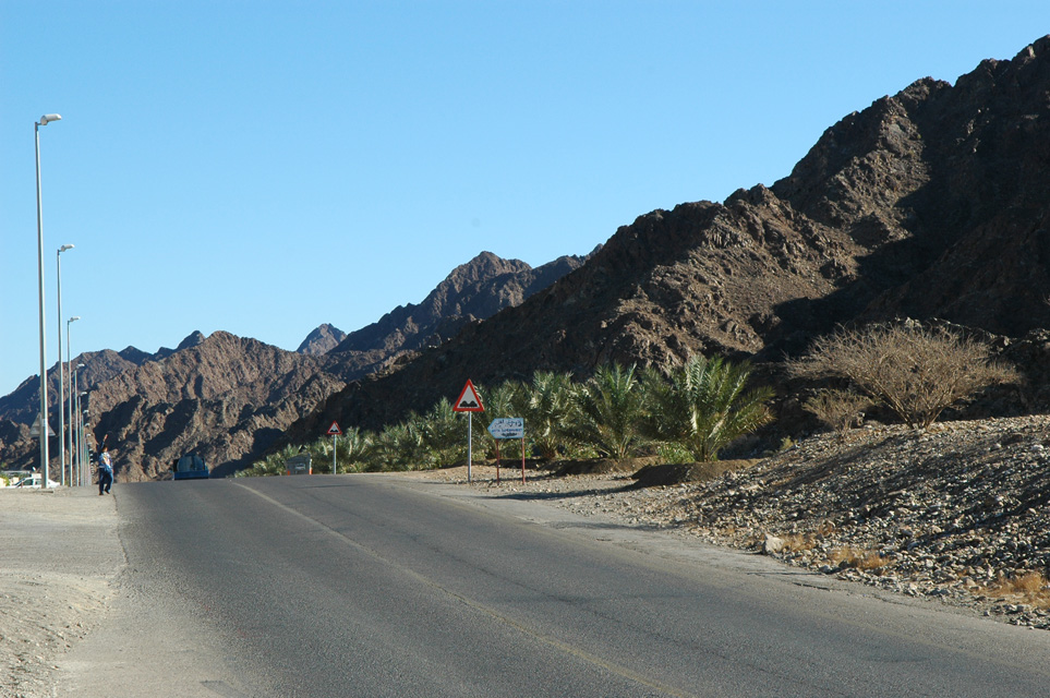 DXB Hatta - road to the Hatta Pools 03 3008x2000