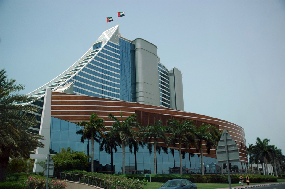 DXB Dubai Jumeirah Beach - Jumeirah Beach Hotel 3008x2000