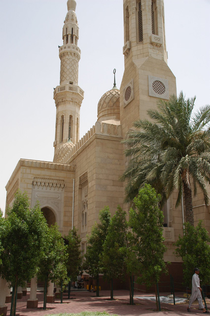 DXB Dubai Jumeirah Beach - Jumeirah Mosque 05 3008x2000