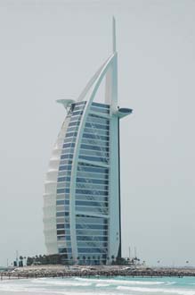 DXB Dubai Jumeirah Beach - Burj Al Arab Hotel 01 3008x2000