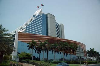 DXB Dubai Jumeirah Beach - Jumeirah Beach Hotel 3008x2000