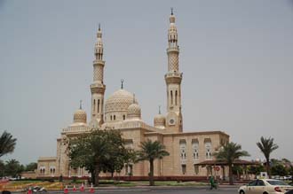 DXB Dubai Jumeirah Beach - Jumeirah Mosque 01 3008x2000