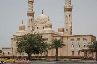 DXB Dubai Jumeirah Beach - Jumeirah Mosque 02 3008x2000