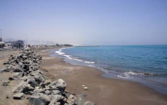 DXB Fujairah - beach 01 5340x3400