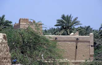 DXB Fujairah - restored house in Old Fujairah 5340x3400
