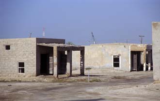 DXB Ras Al-Khaimah - Al-Jazirah al-Hamra houses in abandoned fishing village south of Ras Al-Khaimah 5340x3400